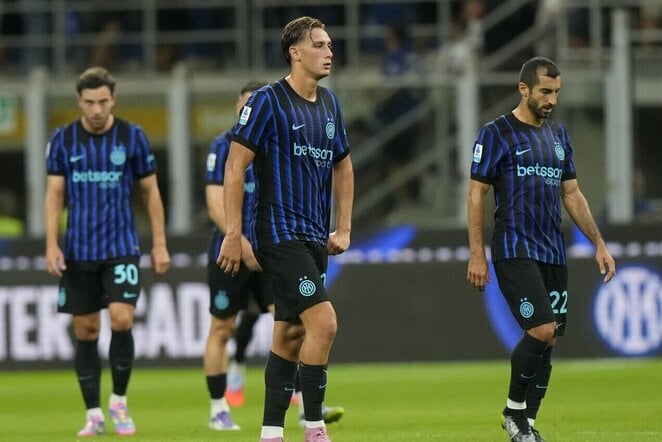 Milano „Inter“ | Scanpix nuotr.