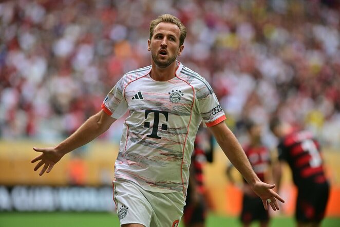 Harry Kane'as | Scanpix nuotr.