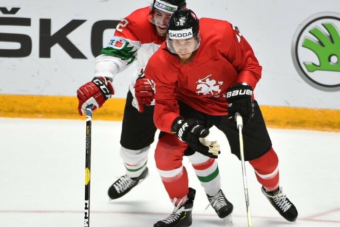 Arnoldas Bosas | Marat Akimzhanov nuotr.