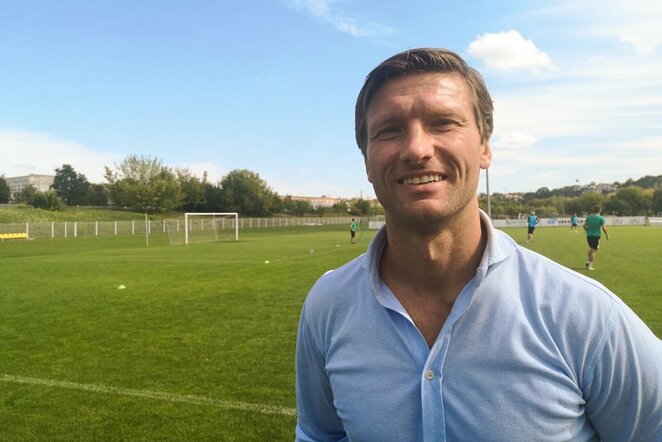 Marius Stankevičius | „Žalgirio“ nuotr.