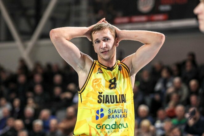 Evaldas Šaulys | Eriko Ovčarenko / BNS foto nuotr.