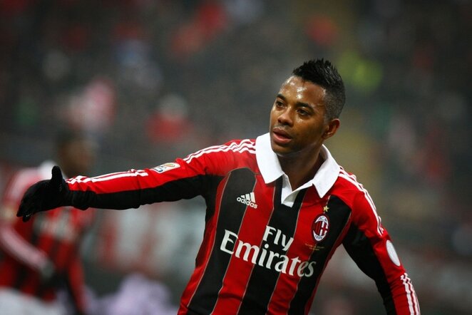 Robinho | LaPresse/Scanpix nuotr.