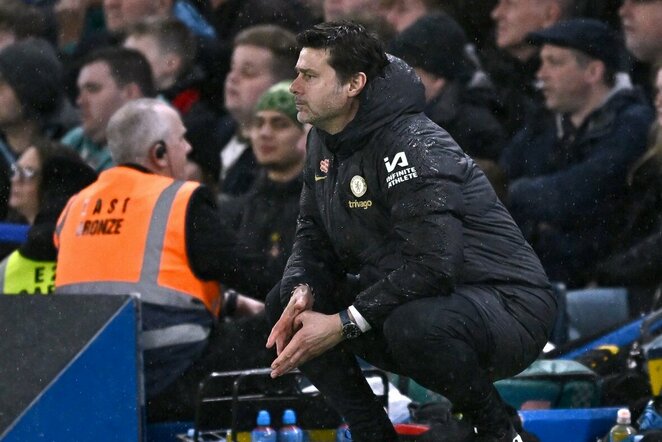 Mauricio Pochettino | Scanpix nuotr.