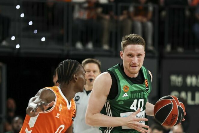 Marius Grigonis | Scanpix nuotr.