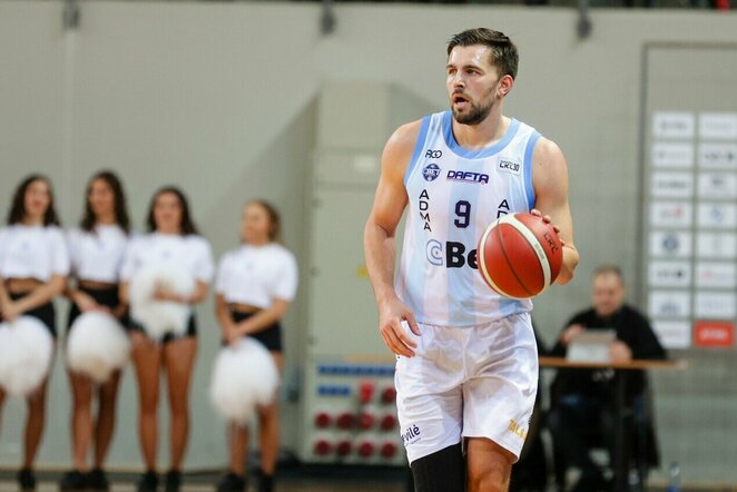 Edvinas Šeškus | Teodoro Biliūno / BNS foto nuotr.