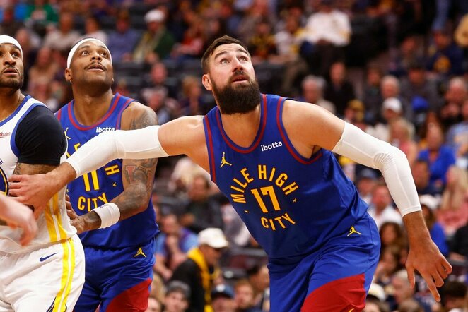 Jonas Valančiūnas | Scanpix nuotr.