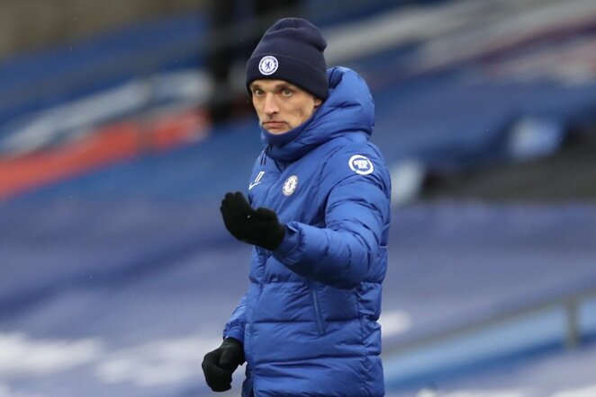Thomas Tuchel | Scanpix nuotr.