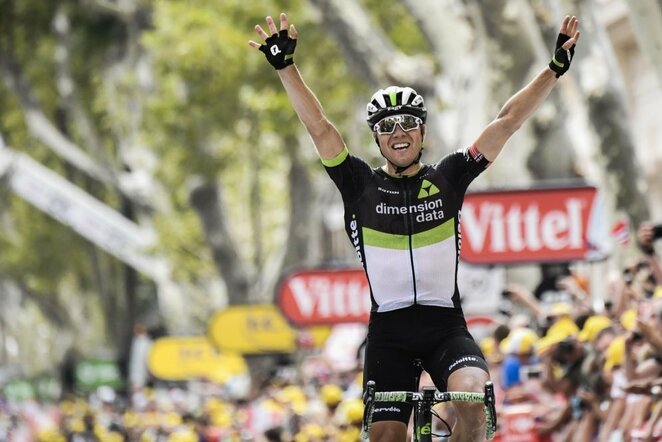 Devynioliktasis „Tour de France“ etapas | Scanpix nuotr.