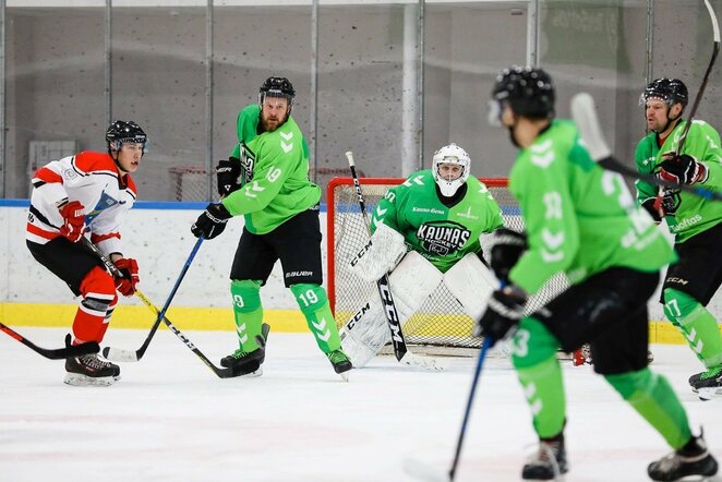 „Kaunas Hockey“ | hockey.lt nuotr.