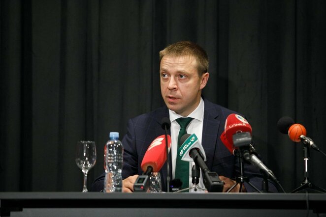 Paulius Motiejūnas | Eriko Ovčarenko / BNS foto nuotr.
