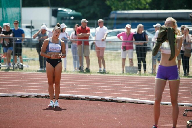 Beatričė Juškevičiūtė | Eriko Ovčarenko / BNS foto nuotr.