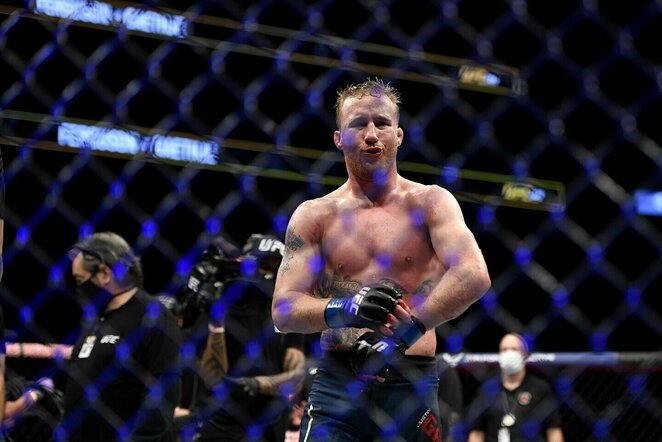 Justinas Gaethje | Scanpix nuotr.