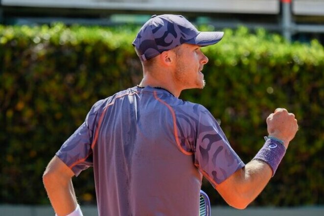 Vilius Gaubas („Open Menorca“ nuotr.) | Organizatorių nuotr.