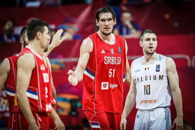 Bobanas Marjanovičius | FIBA nuotr.