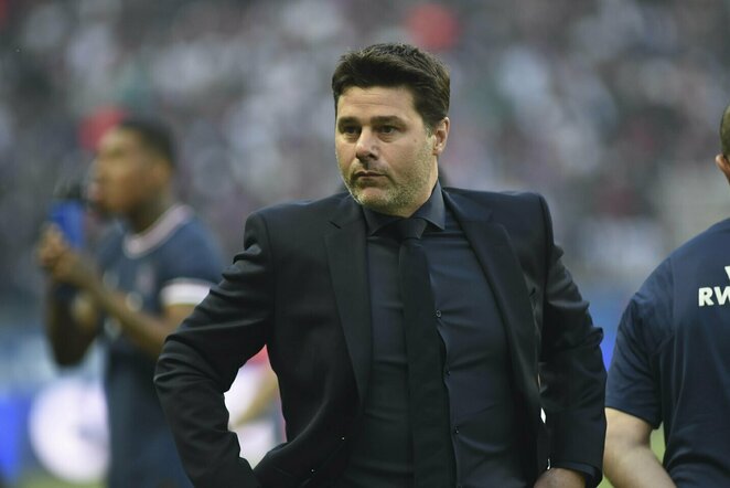 Mauricio Pochettino | Scanpix nuotr.