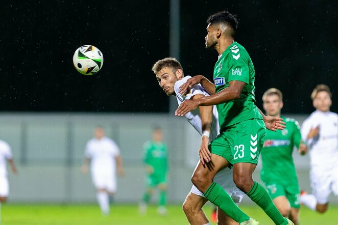 „Kauno Žalgirio“ ir „Sūduvos“ rungtynės | zalgiris.lt nuotr.