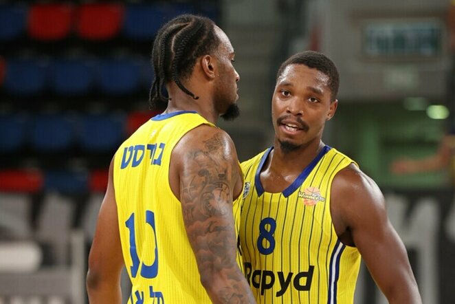 Lonnie Walkeris | Organizatorių nuotr.