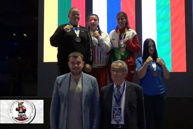 Apdovanojimų ceremonija | „Stop“ kadras