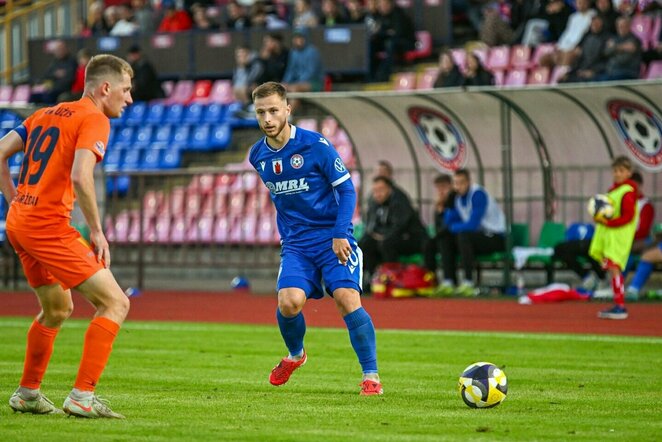 Lauritas Krasniqi | fk-panevezys.lt nuotr.