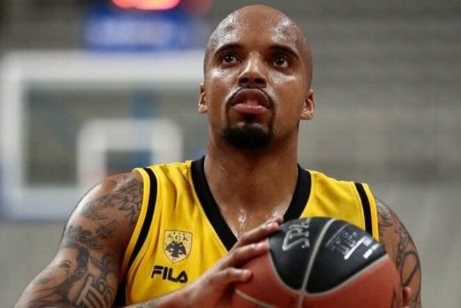 Jordanas Theodore'as | Organizatorių nuotr.