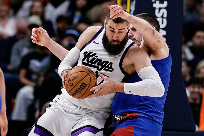 Jonas Valančiūnas | Scanpix nuotr.