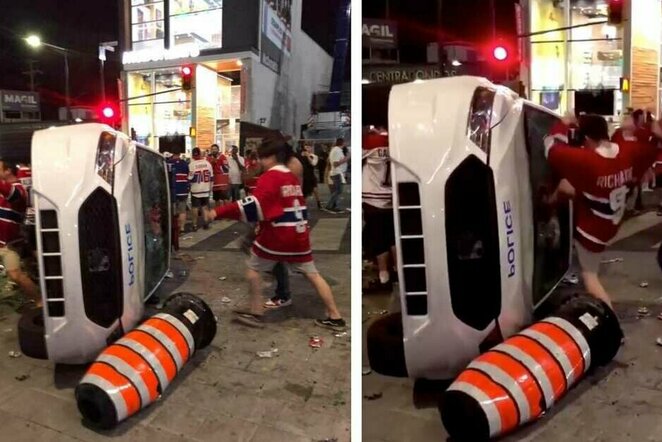 Fanų šėlionės | Instagram.com nuotr