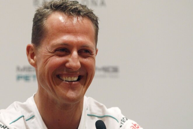Michaelis Schumacheris | REUTERS/Scanpix nuotr.