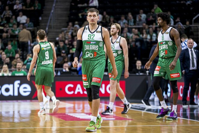 Ulanovas | Betsafe-LKL nuotr.
