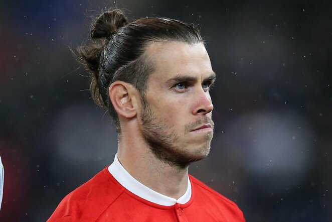 Garethtas Bale'as | Scanpix nuotr.