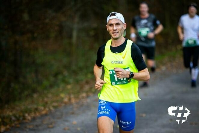 Lietuvos bėgimo taurės etapas Rumšiškėse | Roko Lukoševičiaus nuotr.