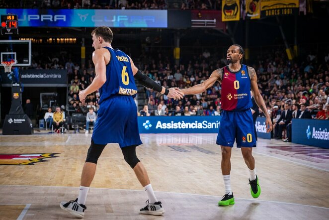 Kevinas Punteris, Janas Vesely | „X“ nuotr.
