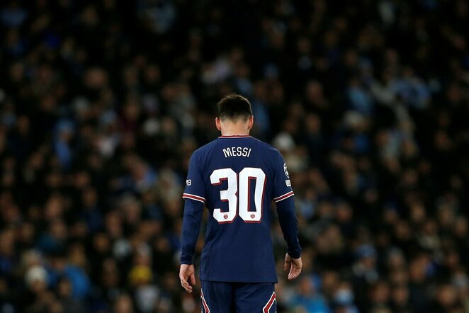 Lionel Messi | Scanpix nuotr.