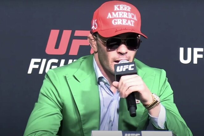 Colby Covingtonas | „Stop“ kadras