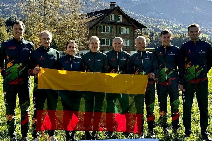 „CISM Switzerland“ nuotr. | Organizatorių nuotr.