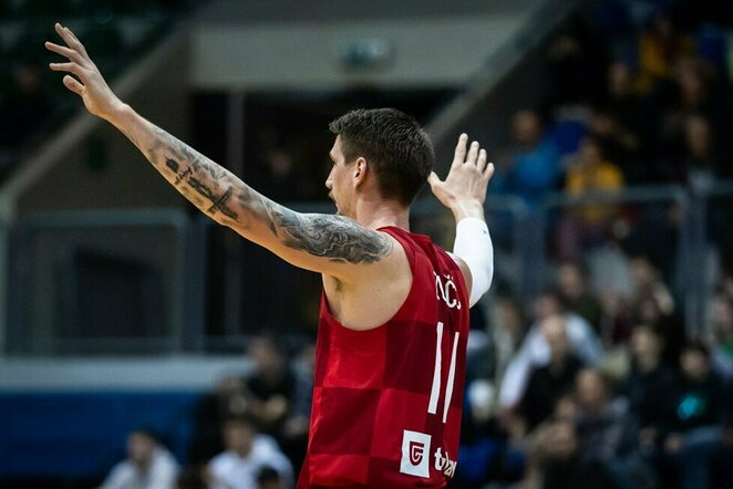 Tomislavas Zubčičius | FIBA nuotr.