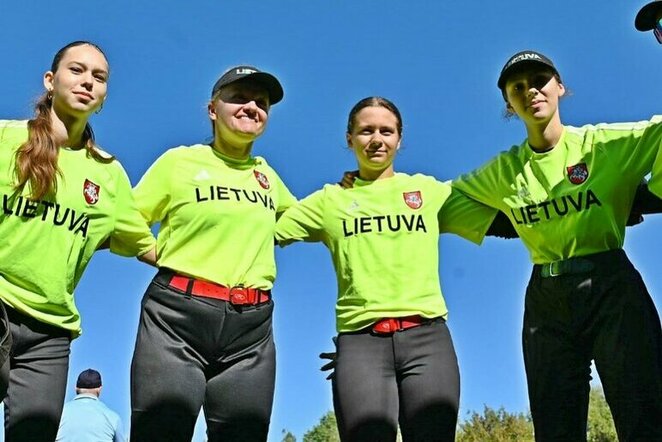 WBSC nuotr. | Organizatorių nuotr.