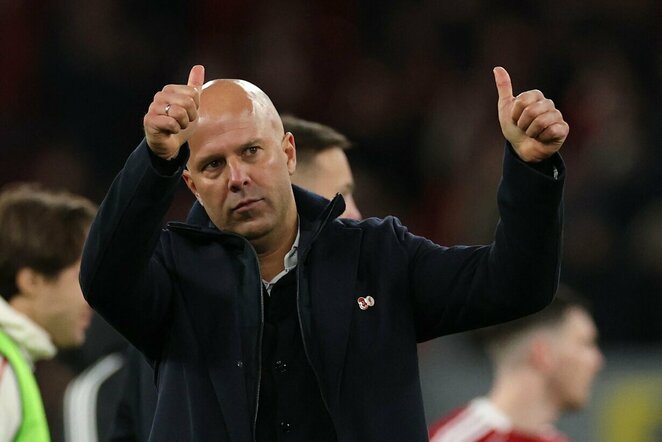 Arne Slotas | Scanpix nuotr.