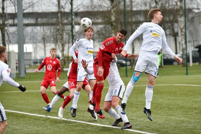 „Panevėžio“ ir „Hegelmann Litauen“ rungtynės | Organizatorių nuotr.