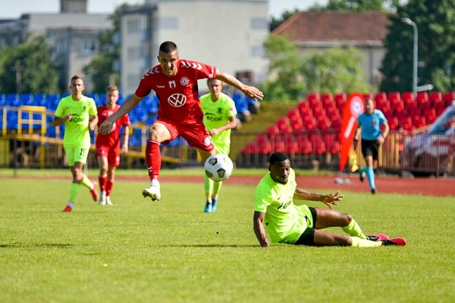 Rungtynių akimirka | fk-panevezys.lt nuotr.