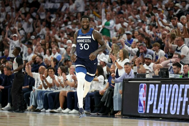 Julius Randle | Scanpix nuotr.