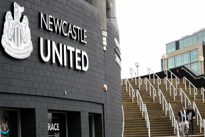 Newcastle United | Scanpix nuotr.