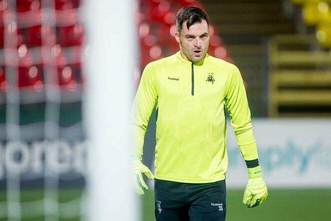 Ernestas Šetkus | Elvio Žaldario nuotr.