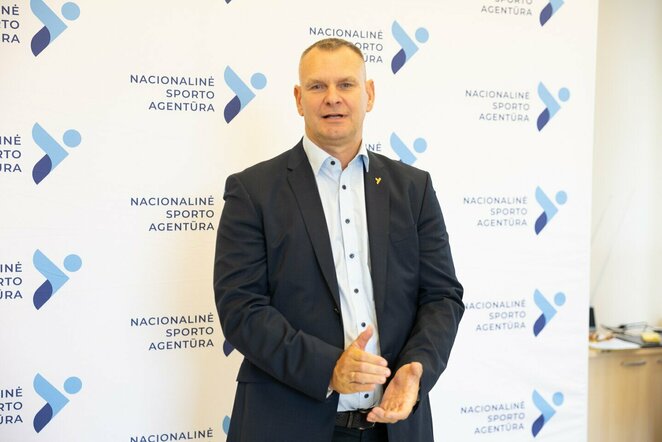 Mindaugas Špokas | Sauliaus Čirbos nuotr.