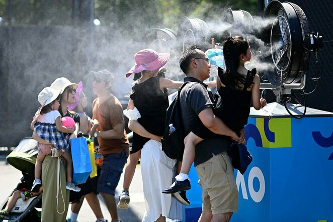 „Australian Open“ | Scanpix nuotr.