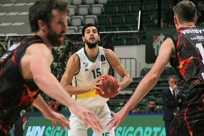 Guvenas | Organizatorių nuotr.