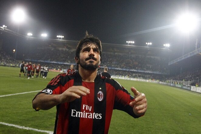 Gennaro Gattuso | AP/Scanpix nuotr.