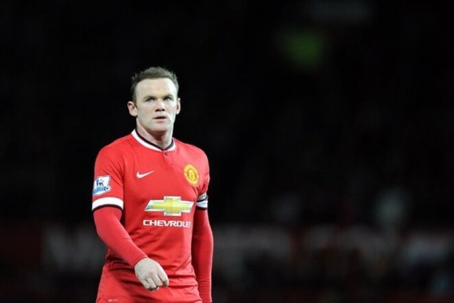 Wayne Rooney | AFP/Scanpix nuotr.