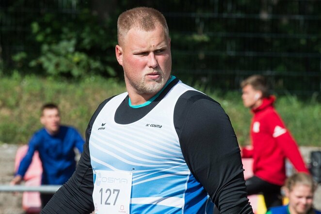 Andrius Gudžius | Alfredo Pliadžio nuotr.