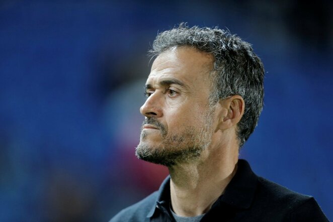 Luisas Enrique | Scanpix nuotr.