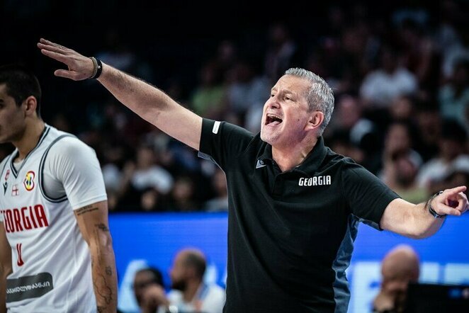 Zourosas | FIBA nuotr.